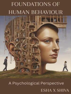cover image of Foundations of Human Behaviour